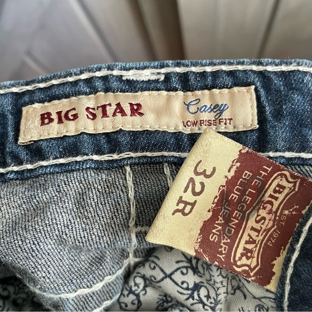 Big Star Women's Boot Cut Jeans - Picture 6 of 7